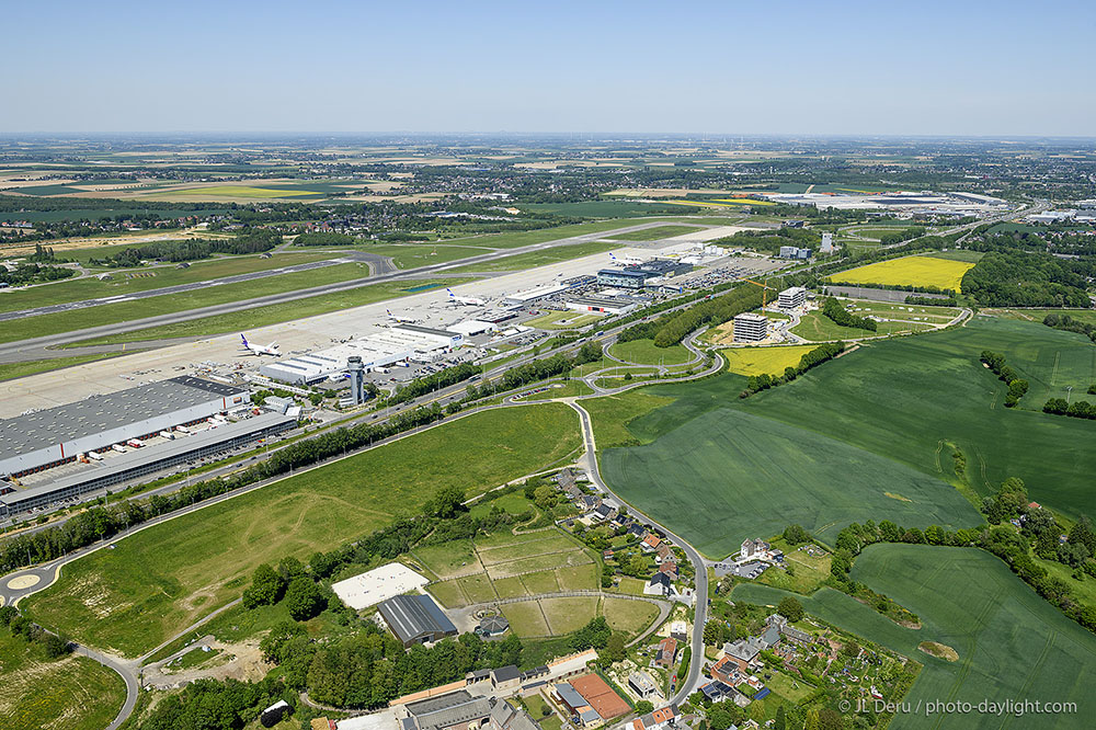 Liege airport